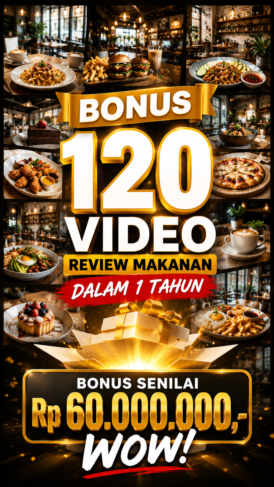 120 Video Review Tambahan